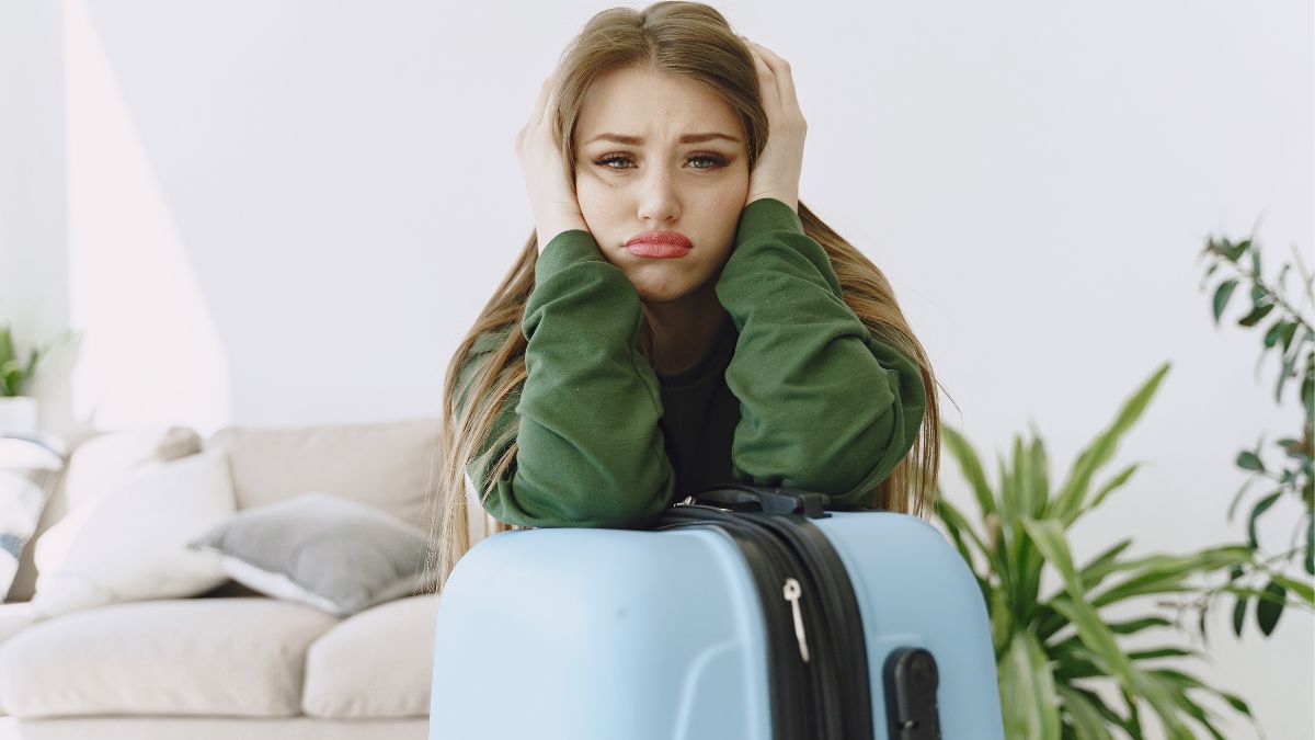 گم شدن بار مسافری، گم شدن چمدان