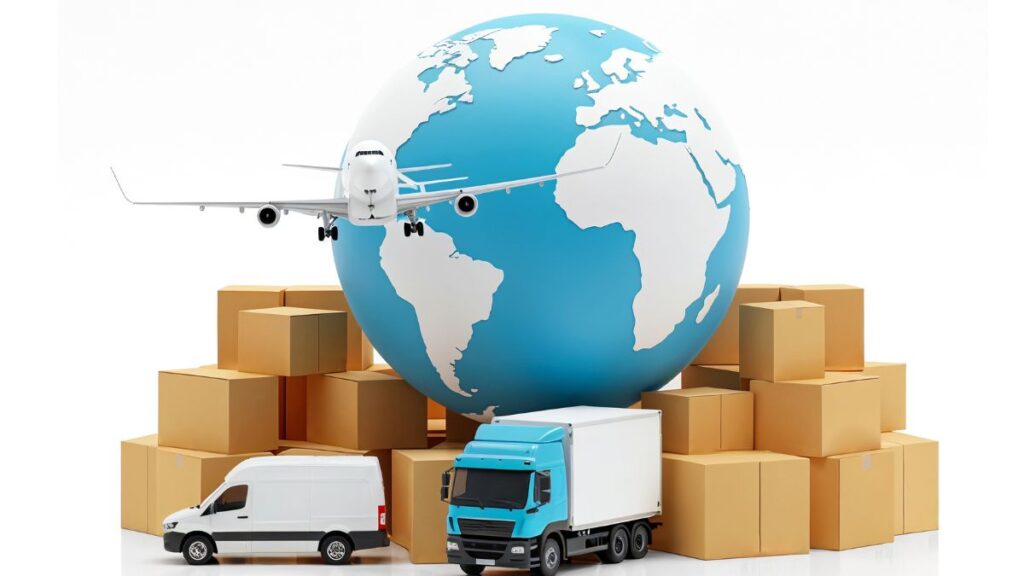 ارسال بار بین المللی آخر سال