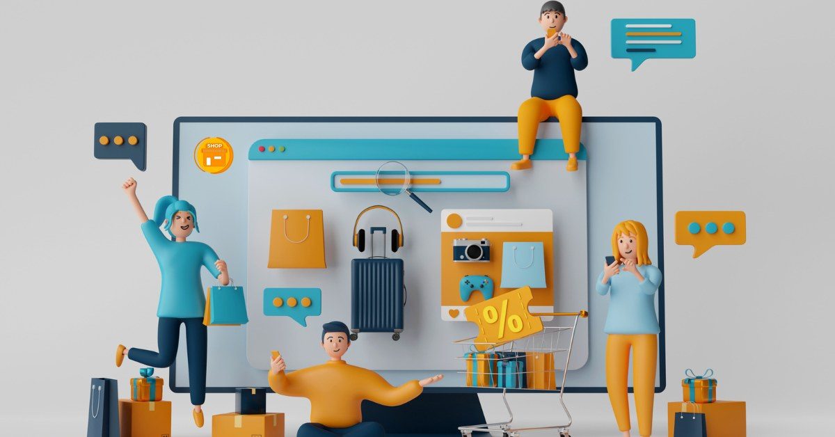 بهترین کالاها برای آنلاین شاپ