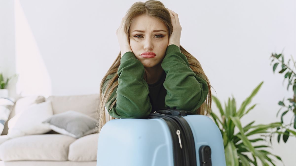 گم شدن بار مسافری، گم شدن چمدان