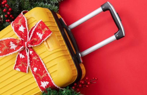 کسب درآمد از سفر در کریسمس